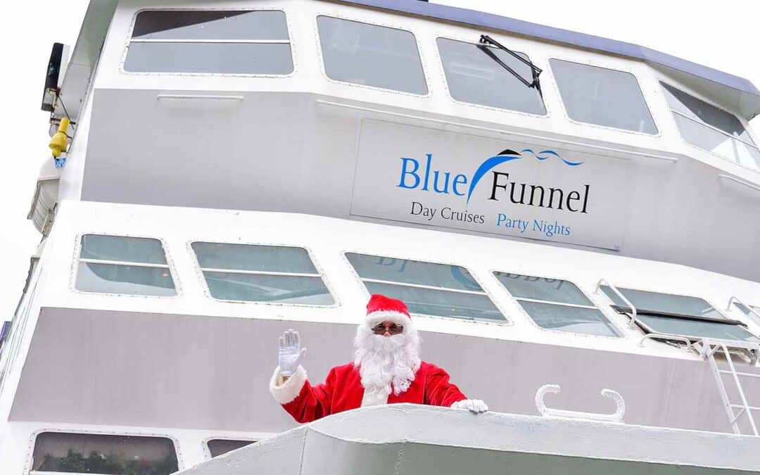 Christmas Party Cruise
