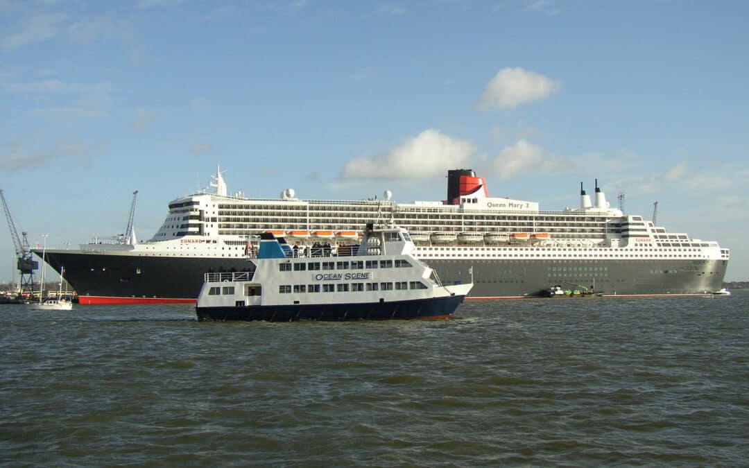 3 River Cruise